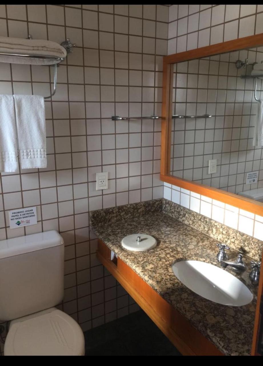 Apto No Ilhaflat Em Frente Mar Ilhabela Eksteriør bilde