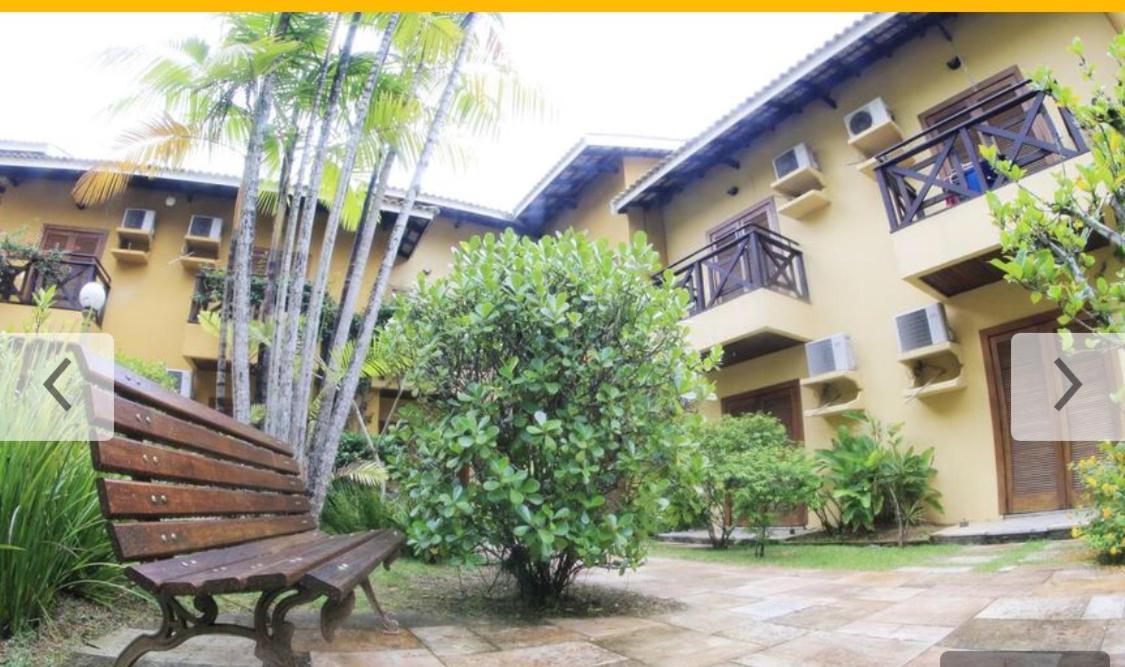Apto No Ilhaflat Em Frente Mar Ilhabela Eksteriør bilde